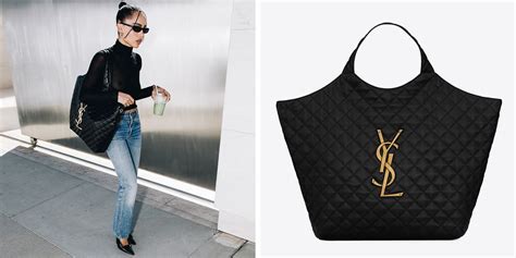 ysl denim tote|ysl tote nordstrom.